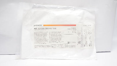 Avanos 8200-12LV MIC Jejunal Feeding Tube w/ENFit Connector 12Fr 2-3ml (x)